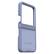 Left. OtterBox - Defender Series Pro XT Hard Shell for Samsung Galaxy Z Flip6 - Alpine Lupine.