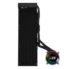 CPU PUMP 23°C