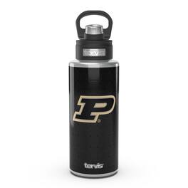 Tervis - Purdue Boilermakers 32oz. Weave Wide Mouth Water Bottle - Multicolor