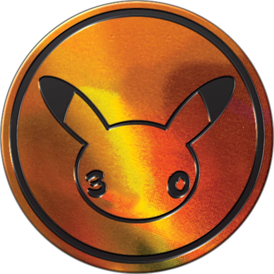 Alt View 1. Pokémon - Trading Card Game: 30th Celebration Knock Out Collection.