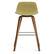 Alt View 15. Simpli Home - Randolph Bentwood Counter Height Stool (Set of 2) - Acid Green.