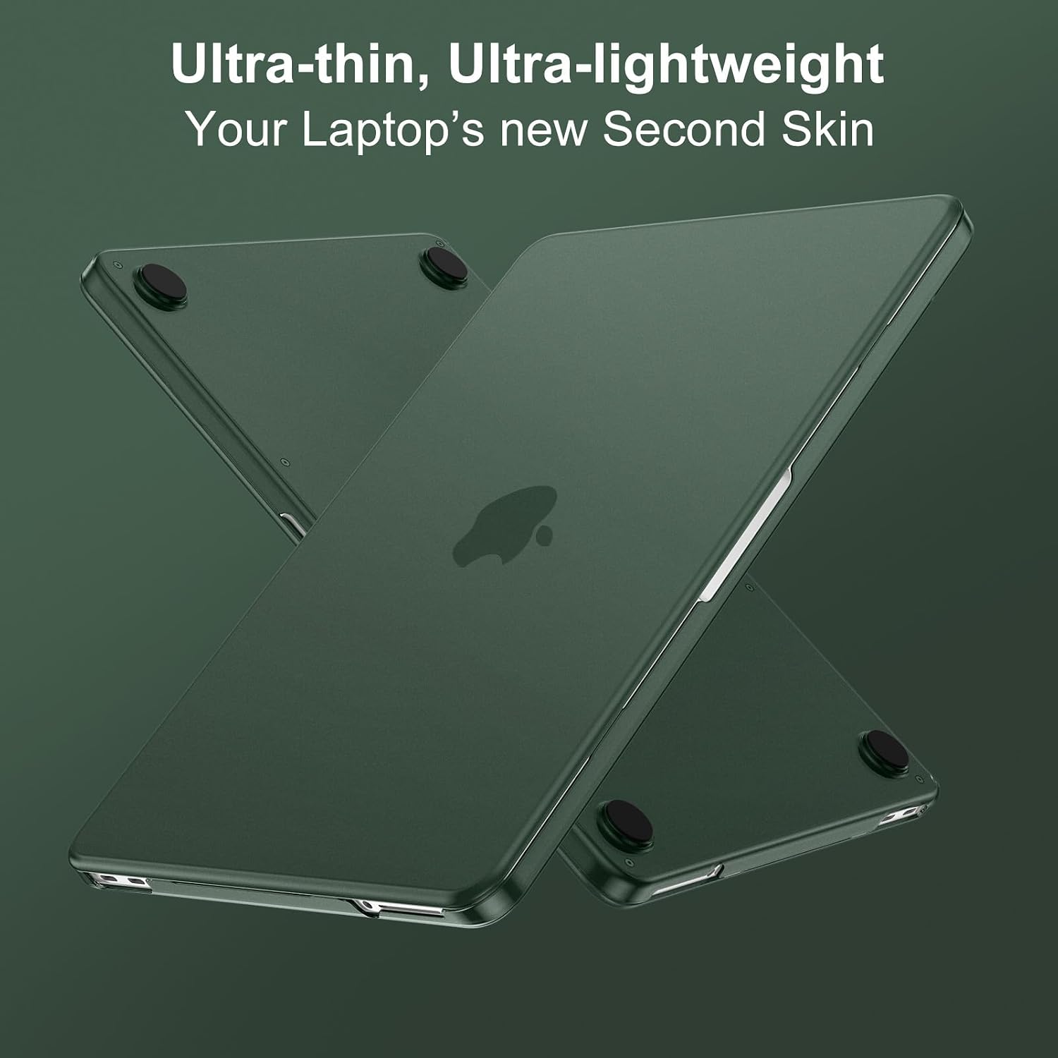 Ultra-thin, Ultra-lightweight  
Your Laptop's new Second Skin