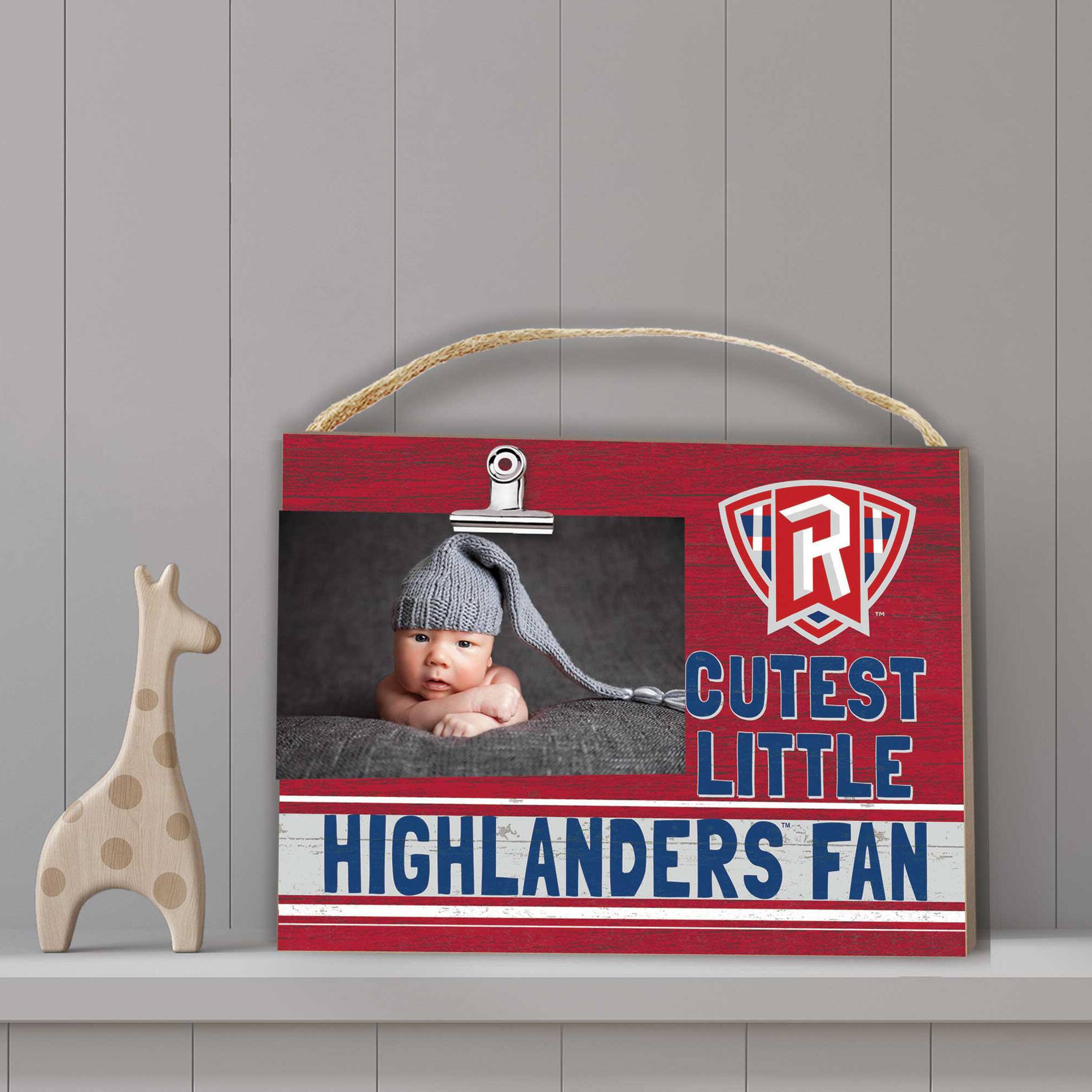 R V - CUTEST LITTLE HIGHLANDERS FAN