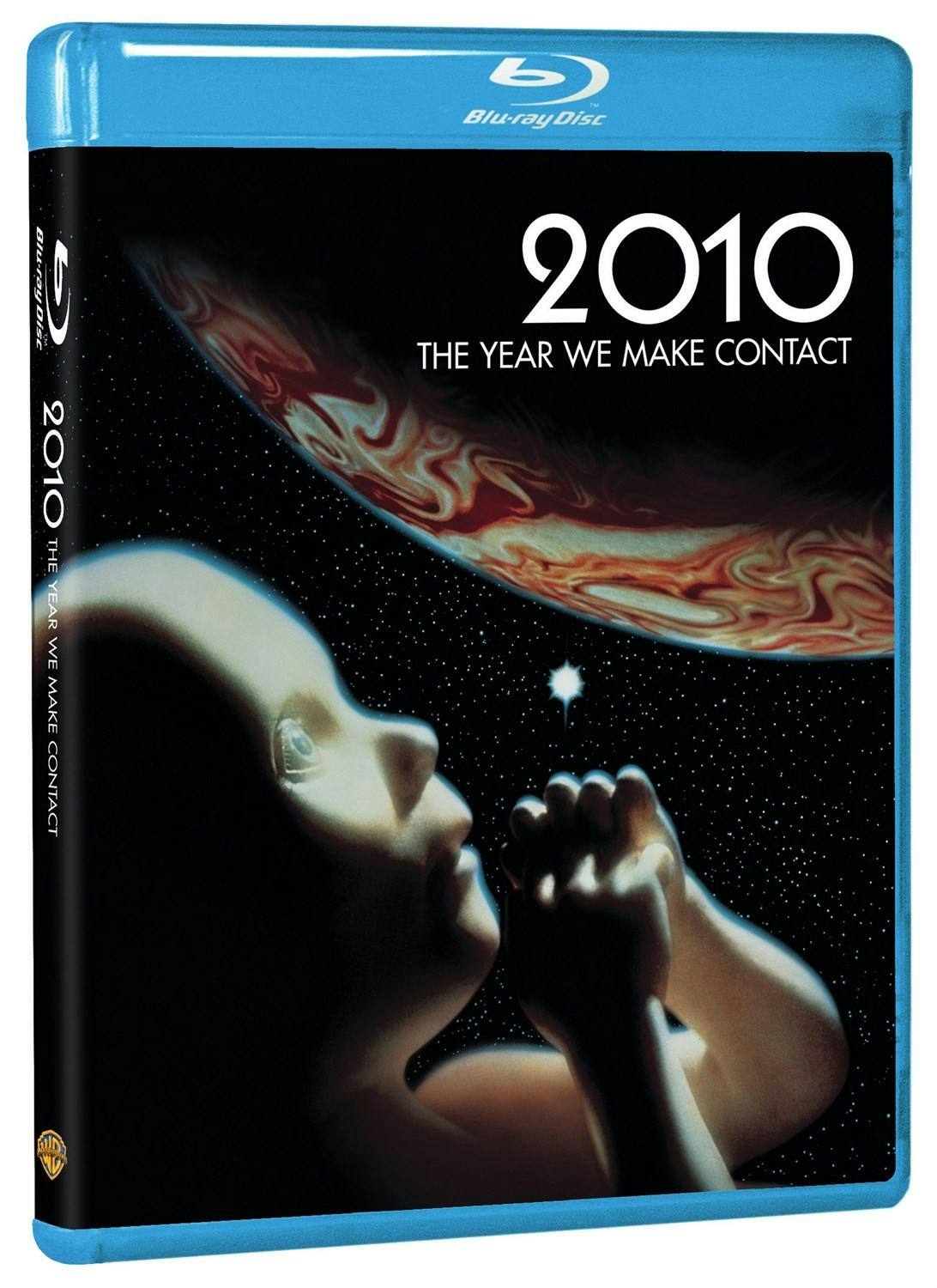 Angle. 2010 - The Year We Make Contact [Blu-ray].