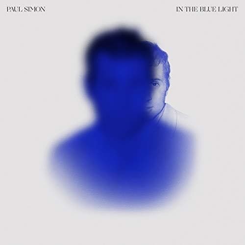 PAUL SIMON  
IN THE BLUE LIGHT