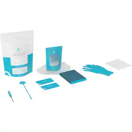 Avalon - Cleaning Kit - White