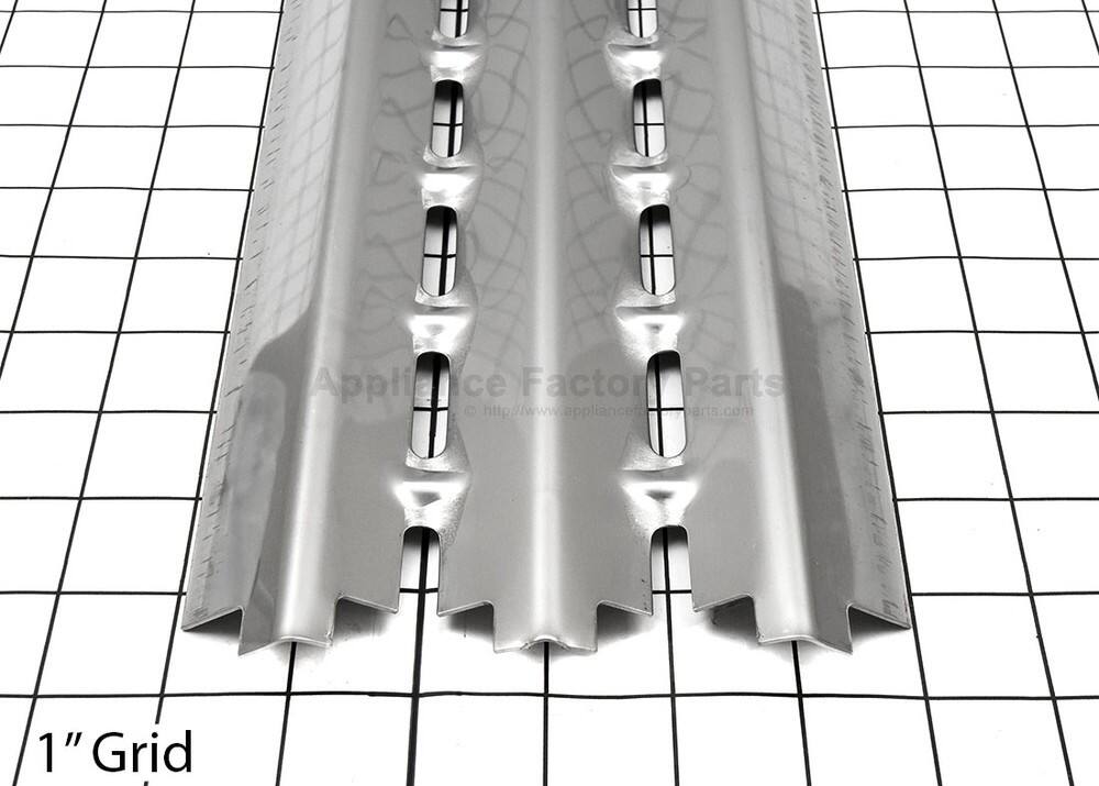 Appliance Factor Parts  
http://www.appliancefa-e-parts.com  
1" Grid