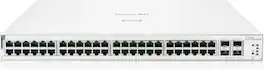 HPE Networking Instant On - Switch Series 1930 48-Port Gb Smart-Managed Layer 2+ Ethernet Switch with PoE JL686B#ABA
