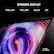DYNAMIC DISPLAY
165Hz / 3ms Refresh Rate
100% SRGB Coverage
300 nits Peak Brightness
ACR Technology
NVIDIA G-SYNC