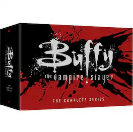 Buffy the Vampire Slayer: The Complete Series (DVD)