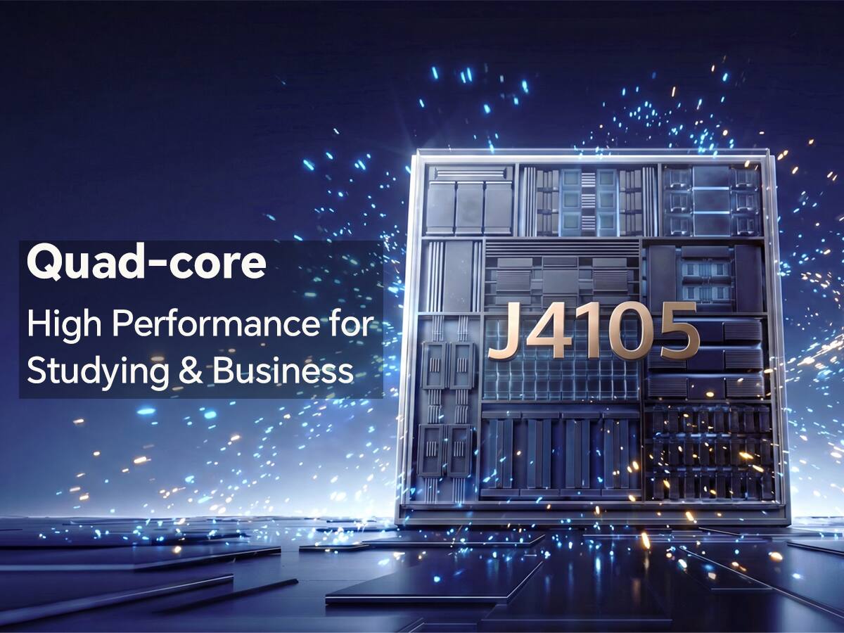 Quad-core High Performance for Studying & Business J4105