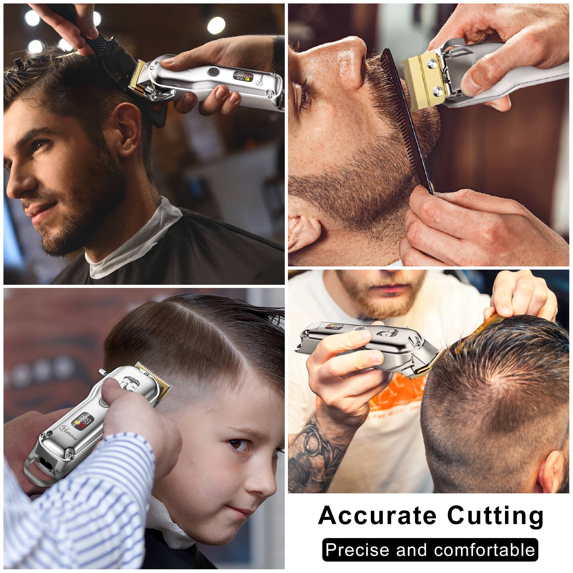 88 Hattoker

Accurate Cutting  
Precise and comfortable