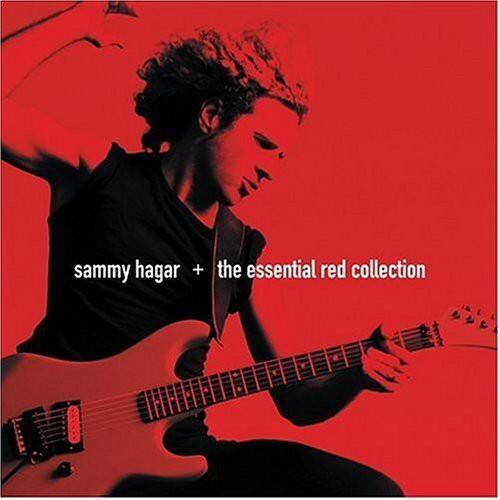 sammy hagar + the essential red collection