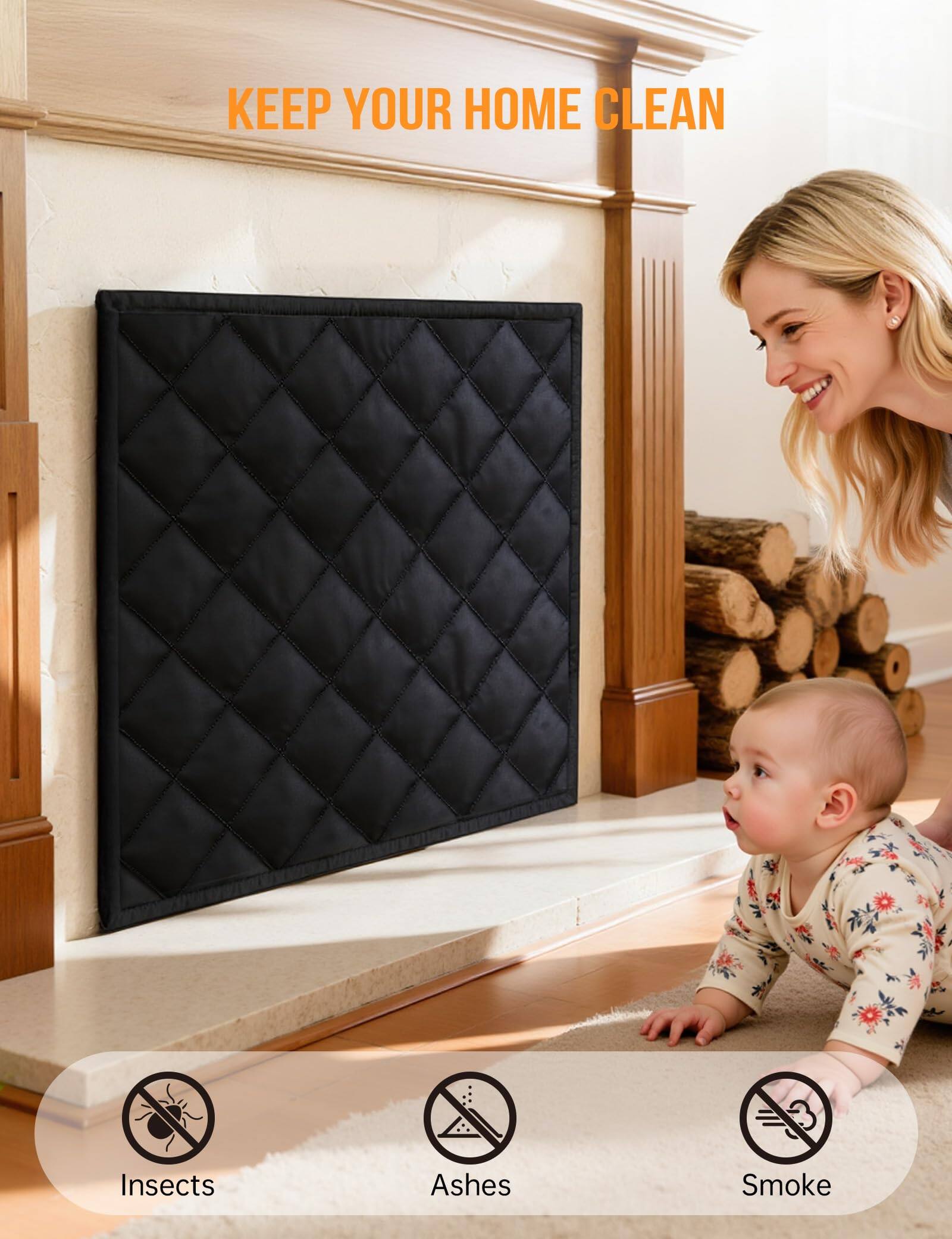 KEEP YOUR HOME CLEAN

Insects  
Ashes  
Smoke