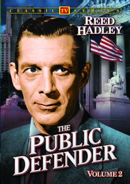 Public Defender - Volume 2 - DVD