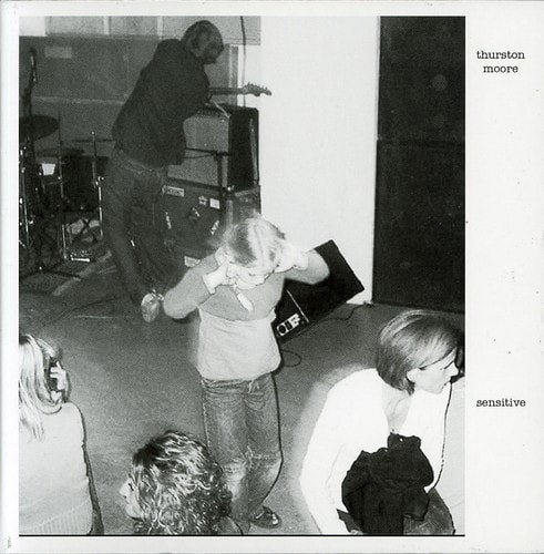 Thurston Moore - Sensitive/Lethal  - COMPACT DISCS
