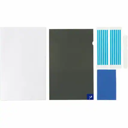 Front. Kensington - Kensington Eyesafe® Blue Light Privacy Screen Filter for Laptops 15.6" (16:10) - For 15.6" Widescreen Notebook.