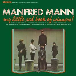 Manfred Mann - My Little Red Book of Winners - VINYL LP