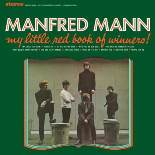 stereo

MANFRED MANN

my little red book of winners!

STEREO 12" 45 RPM

MANFRED MANN

my little red book of winners!

STEREO 12" 45 RPM

MANFRED MANN

my little red book of winners!

STEREO 12" 45 RPM

MANFRED MANN

my little red book of winners!

STEREO 12" 45 RPM

MANFRED MANN

my little red book of winners!

STEREO 12" 45 RPM

MANFRED MANN

my little red book of winners!

STEREO 12" 45 RPM

MANFRED MANN

my little red book of winners!

STEREO 12" 45 RPM

MANFRED MANN

my little red book of winners!

STEREO 12" 45 RPM

MANFRED MANN

my little red book of winners!

STEREO 12" 45 RPM

MANFRED MANN

my little red book of winners!

STEREO 12" 45 RPM

MANFRED MANN

my little red book of winners!

