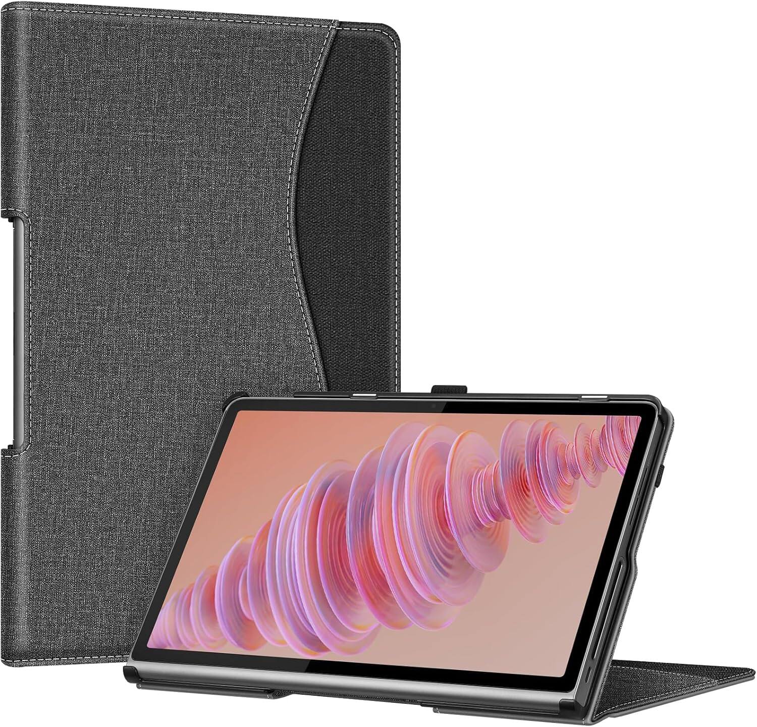 Fintie Case for Lenovo Tab Plus (TB351FU) 11.5 inch 2024, Folio Viewing ...