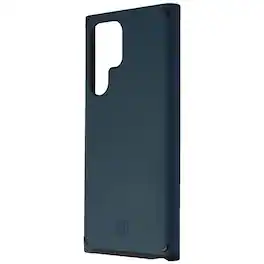 Incipio - Duo Series Case for Samsung Galaxy S22 Ultra - Dark Denim - Blue