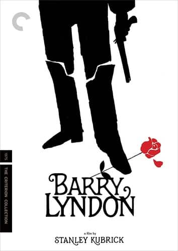 Front. Barry Lyndon (Criterion Collection)   - DVD.
