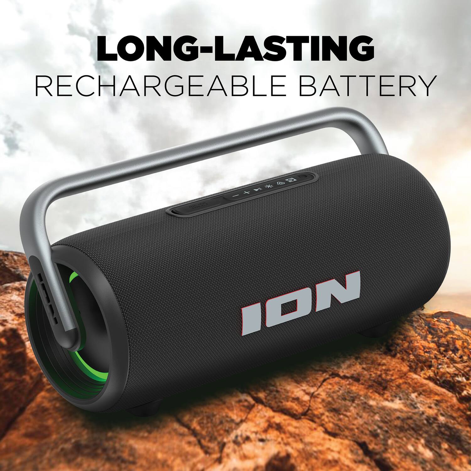 LONG-LASTING RECHARGEABLE BATTERY