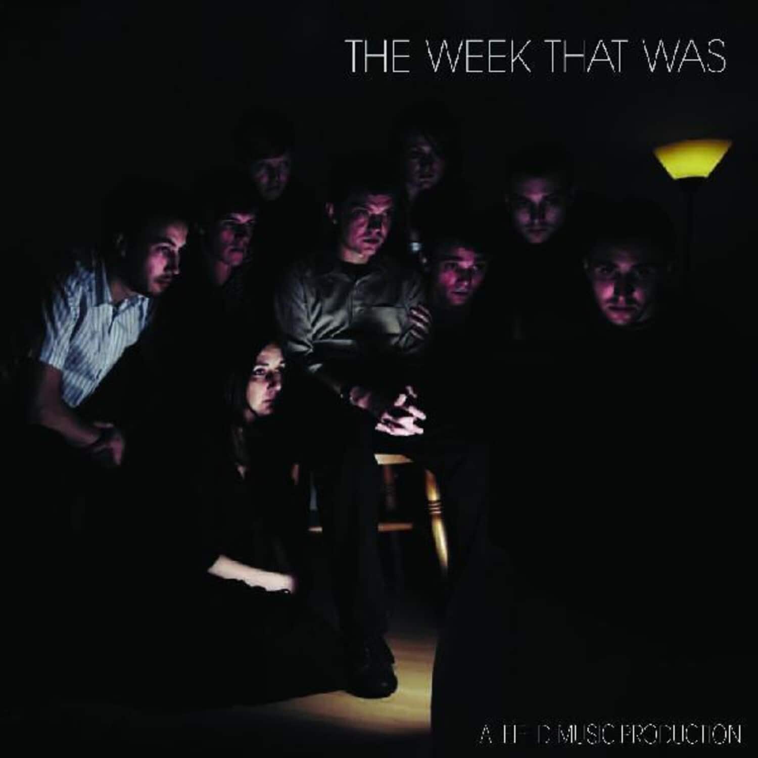 The Week That Was - The Week That Was   - VINYL LP price history on PriceWatchPro