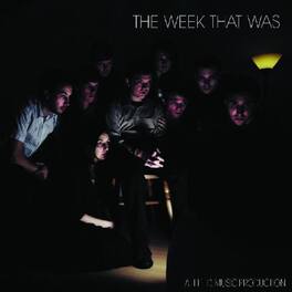 The Week That Was - The Week That Was - VINYL LP
