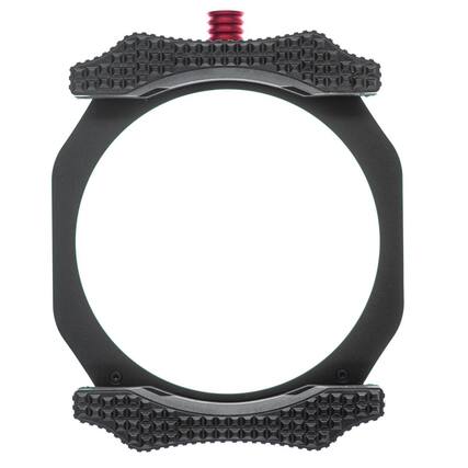 Front. Breakthrough Photography - Breakthrough Photography X100 100mm Filter Holder for 16mm Lenses and Wider.