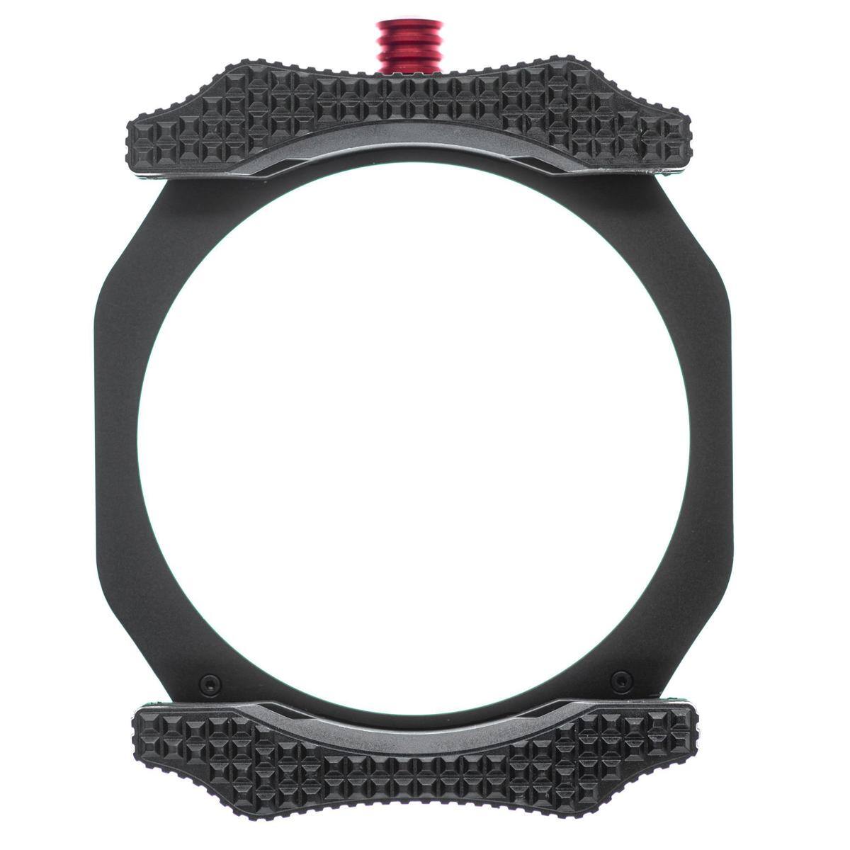 Front. Breakthrough Photography - Breakthrough Photography X100 100mm Filter Holder for 16mm Lenses and Wider.