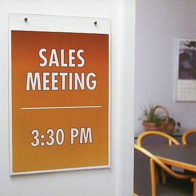 SALES MEETING  
3:30 PM