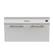 Left. Forno Appliances - Bari Espresso Collection 30" Under Cabinet Range Hood - White.