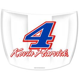 The Fan-Brand - Kevin Harvick Signature Design 58" x 43" Car Hood Wall Sign - Multicolor