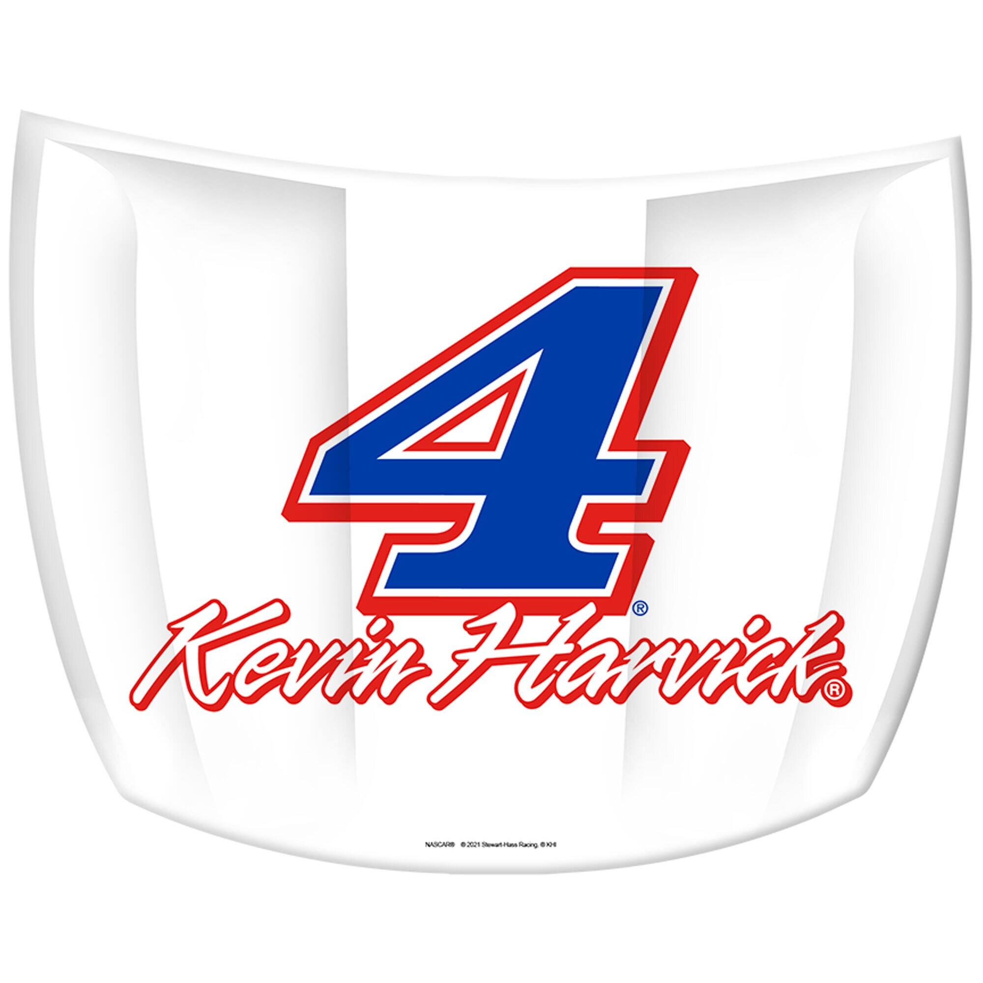 4  
Kevin Harvick
