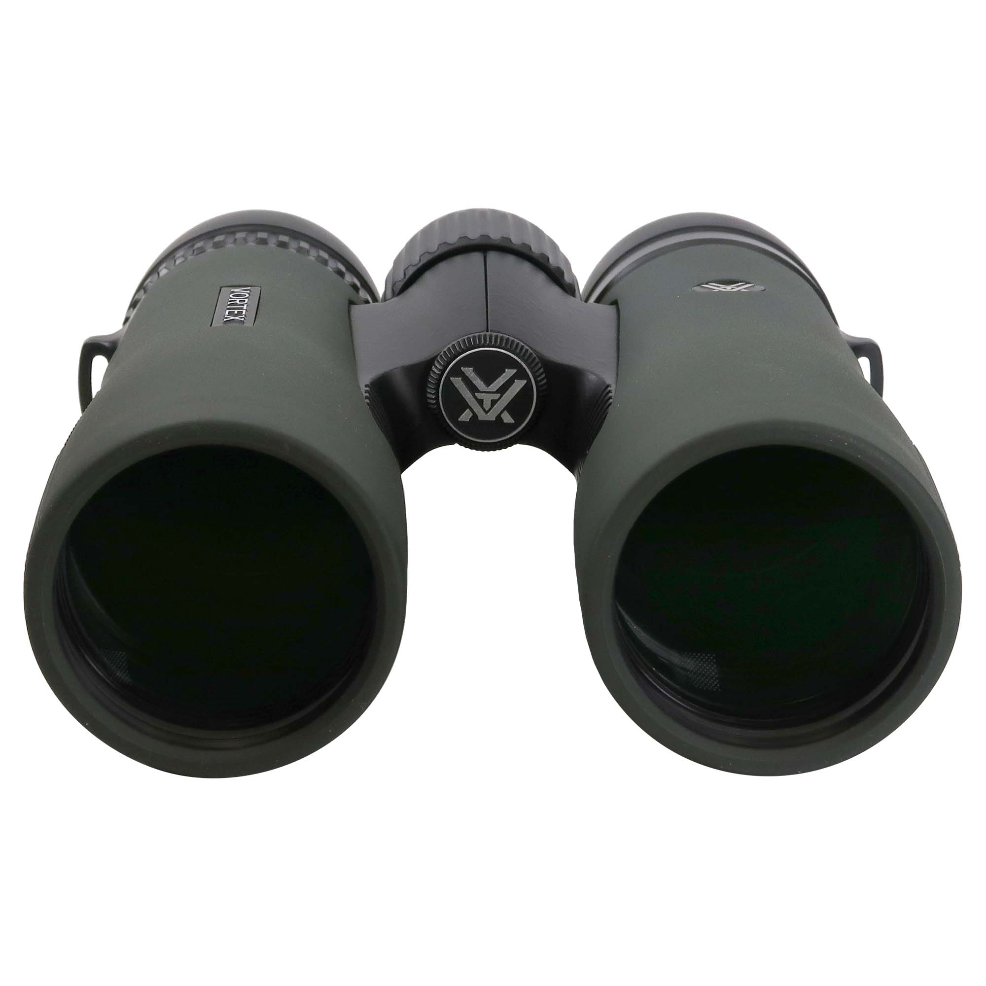 Alt View 1. Vortex - Vortex 10x42 Diamondback HD Binoculars DB-215 with Professional Cleaning Kit - Green.