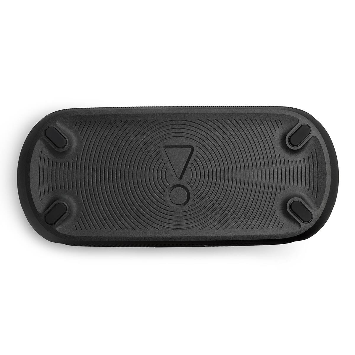 Alt View 9. JBL - JBL PartyBox On-The-Go 2 Portable Party Speaker with gSport Carrying Bag - Black.
