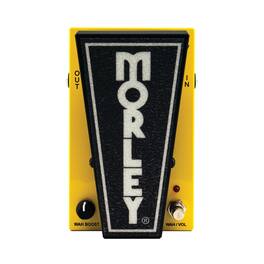 Morley - Power Wah Volume 20/20 Pedal