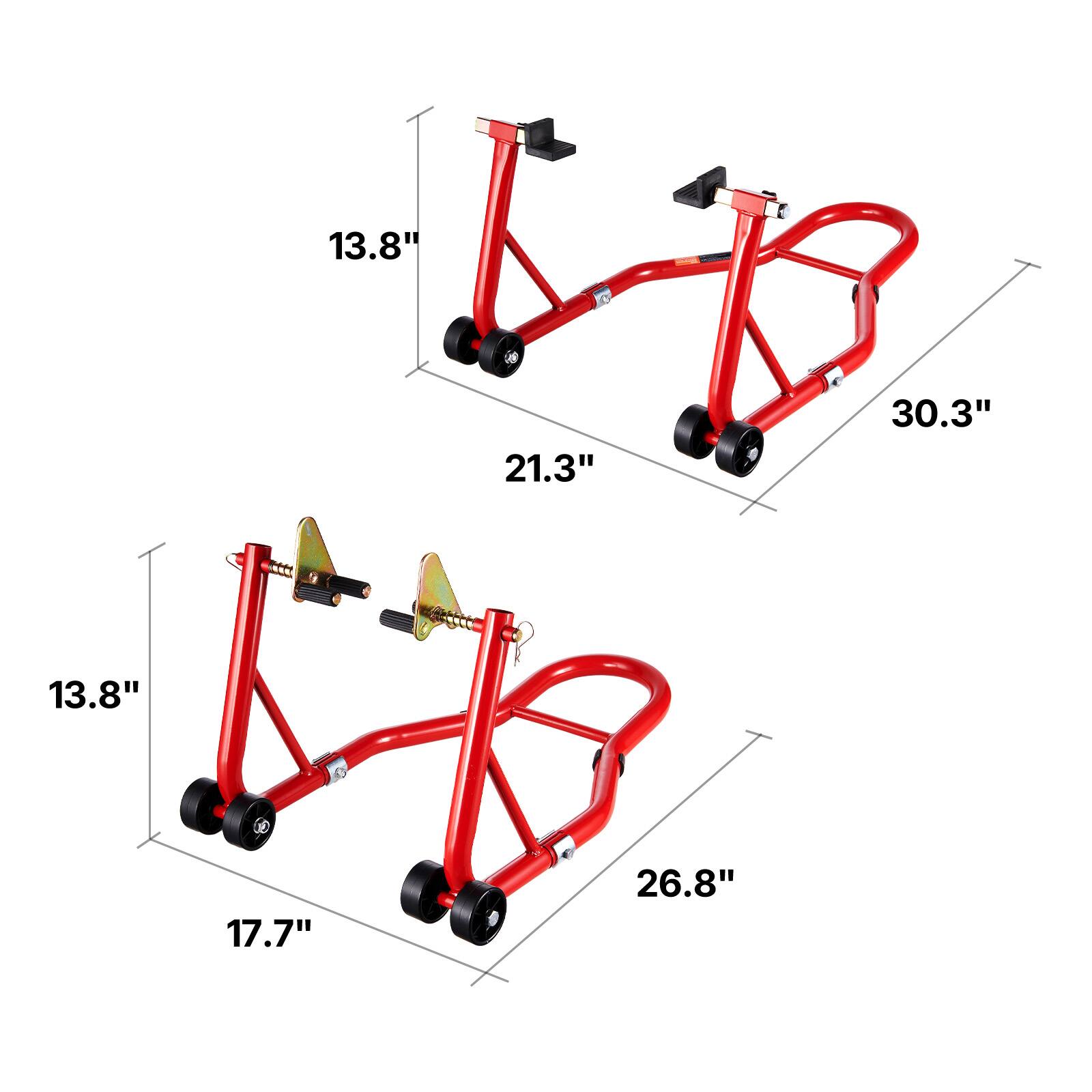 13.8" 21.3" 30.3" 13.8" 17.7" 26.8"