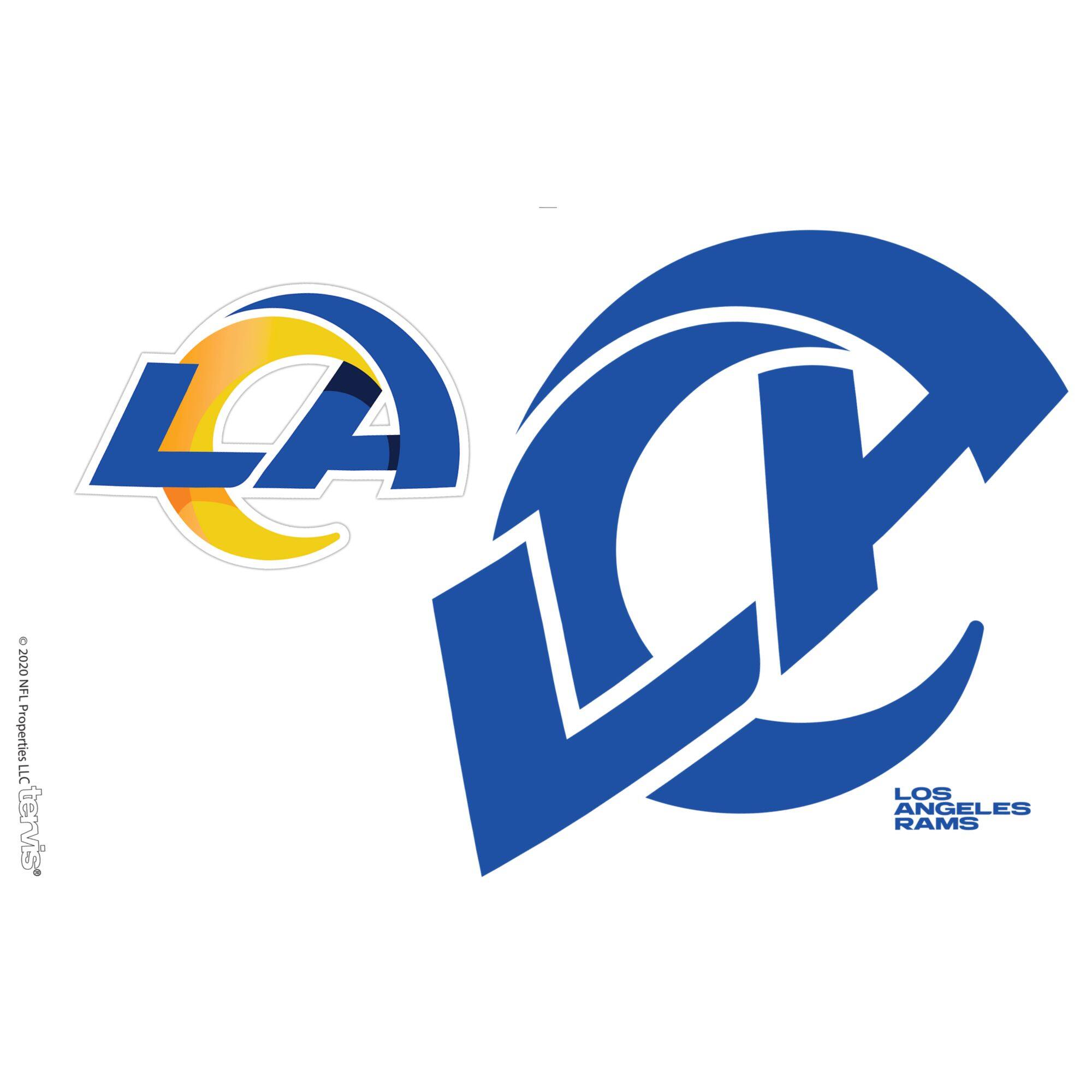 LA Properties LLC  
2020 NFL  
tervis  
© 2020 NFL Properties LLC  
tervis  
LOS ANGELES RAMS