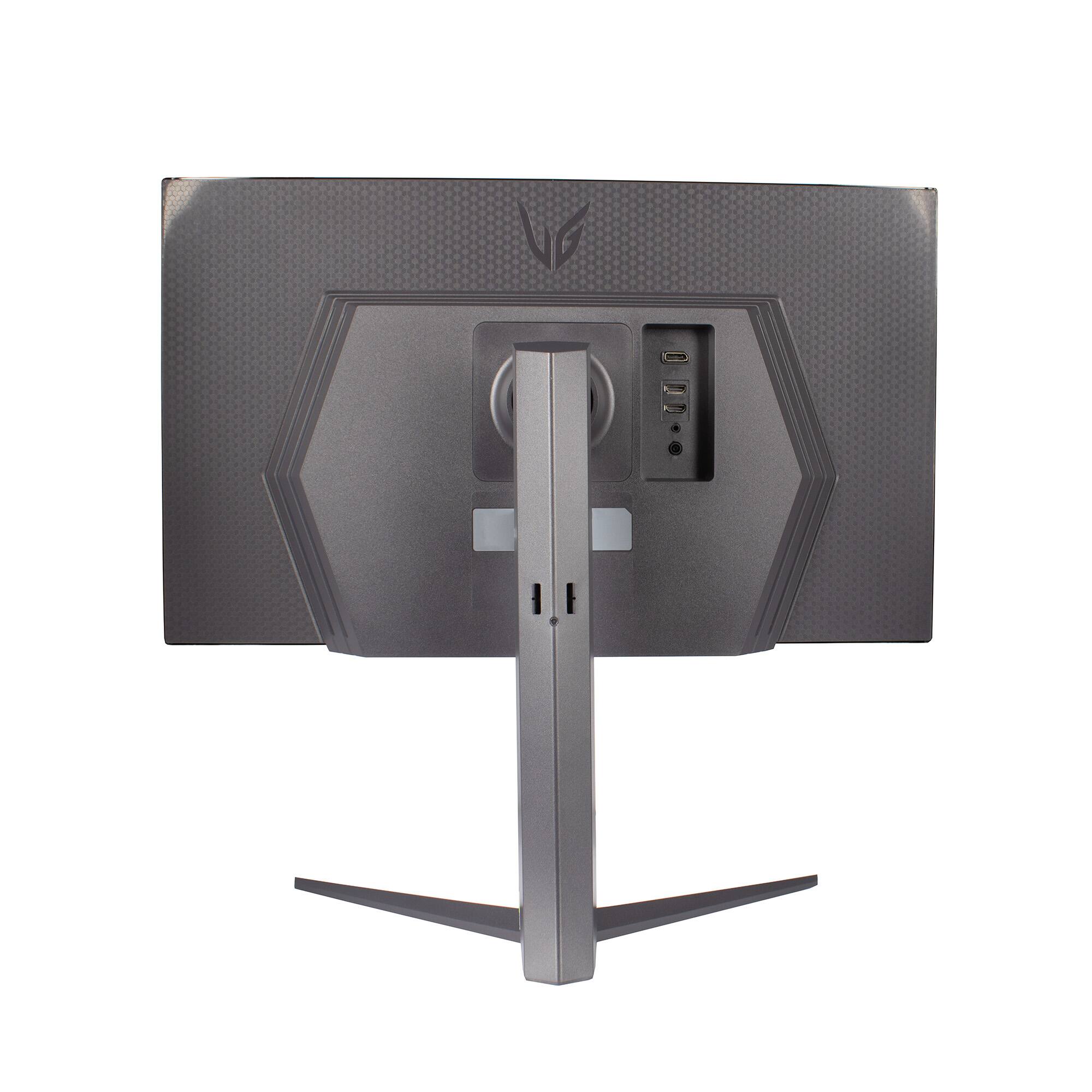 Alt View 6. LG - LG UltraGear 27" 1440p HDR 200Hz Gaming Monitor | QHD Display with 1ms Response + More.