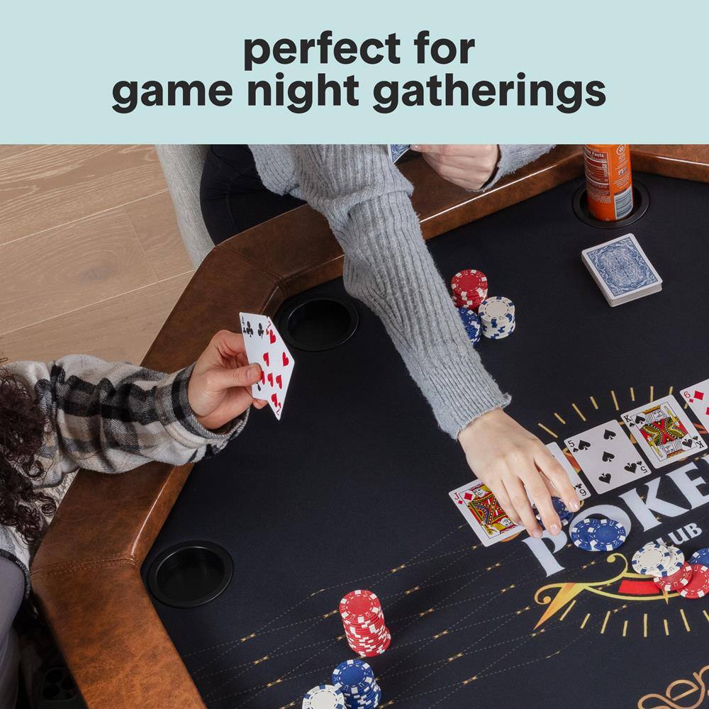 perfect for game night gatherings