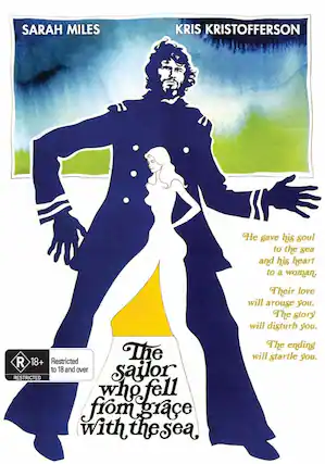 Front. The Sailor Who Fell from Grace with the Sea - DVD.