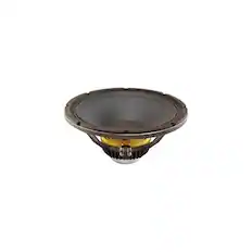 Front. Eminence - KAPPALITE 3015LF Woofer - Black.