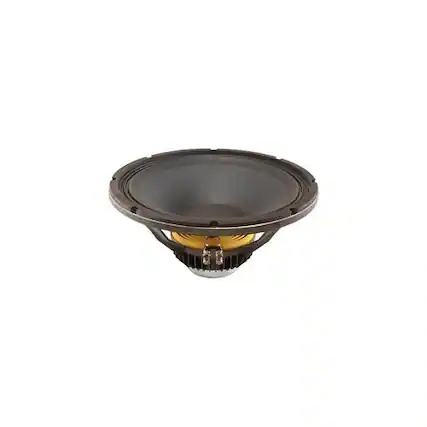 Front. Eminence - KAPPALITE 3015LF Woofer - Black.