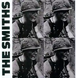 The Smiths - Meat Is Murder - VINYL LP