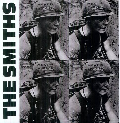 The Smiths - Meat Is Murder   - VINYL LP