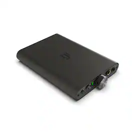 iFi Audio - Hip-Dac 3 - Portable Balanced DAC/AMP For Music Streaming Services - Edition - Black