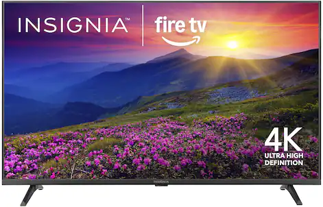 Insignia™ - 50" Class F50 Series LED 4K UHD Smart Fire TV