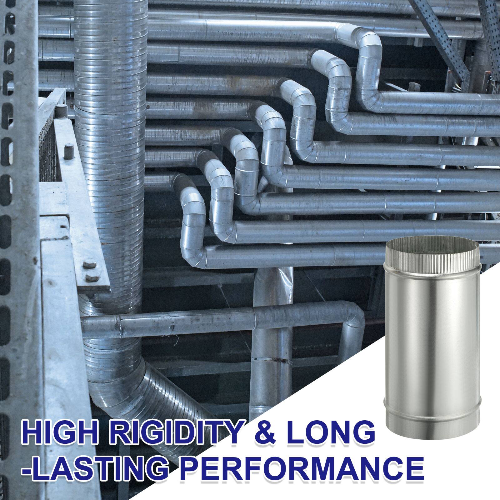 HIGH RIGIDITY & LONG-LASTING PERFORMANCE